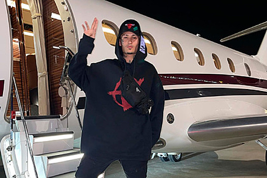 В Ереване отменили концерт обвиненного в сатанизме Моргенштерна