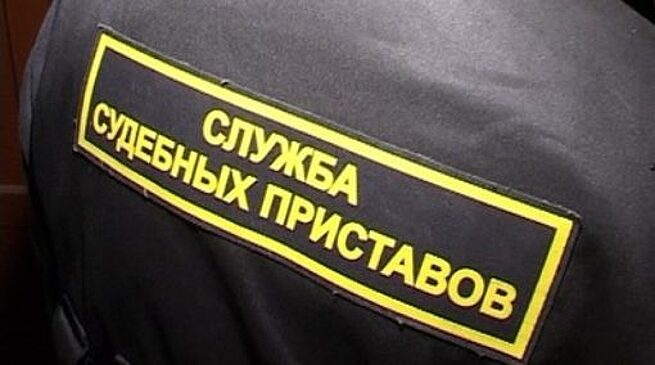 В Орле приставы во время рейда арестовали три автомобиля
