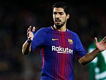 Луис Суарес перенесет операцию