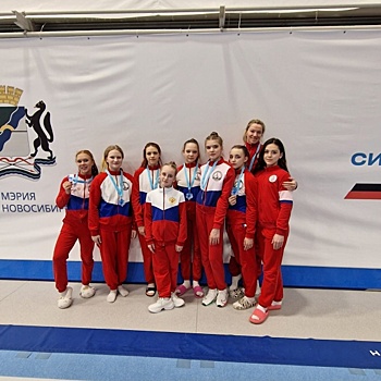 Омские спортсменки вернулись с наградами чемпионата и первенства СФО