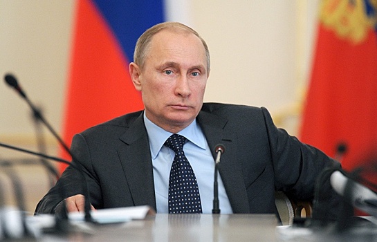 Путин призвал Киев прекратить экономическую блокаду Донбасса