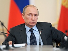 Путин призвал Киев прекратить экономическую блокаду Донбасса