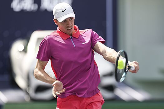 Определились финалисты турнира ATP-250 в Белграде