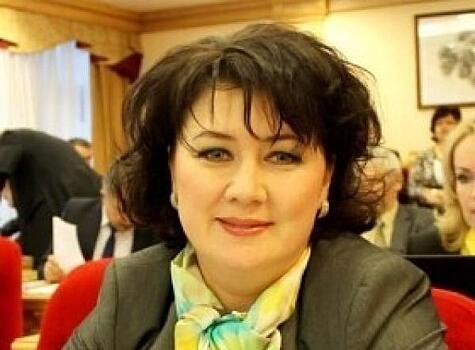 Депутат облдумы защитила томского бизнес-омбудсмена от нападок Титова