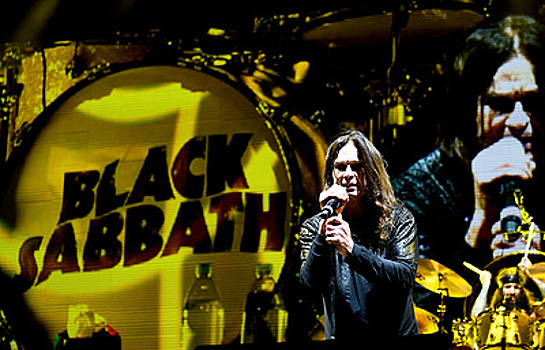 Black Sabbath завершает концертную деятельность