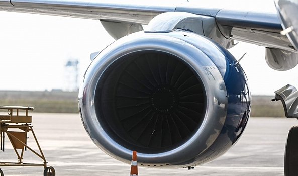 Самолет из Еревана экстренно сел в Волгограде из-за больного пассажира