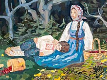 В Вологде пройдут семейные посиделки «Поморские сказки Бориса Шергина» (6+)