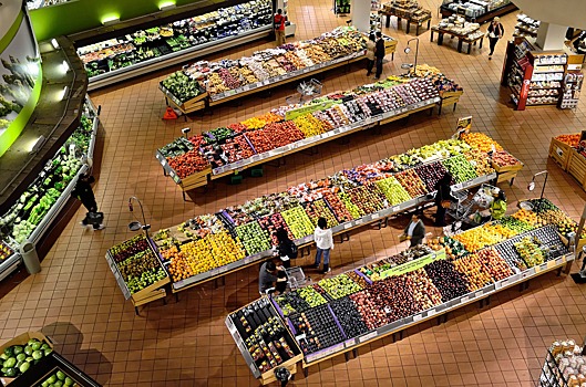 Выручка сервиса доставки продуктов из супермаркетов iGooods выросла в 2,5 раза за полгода