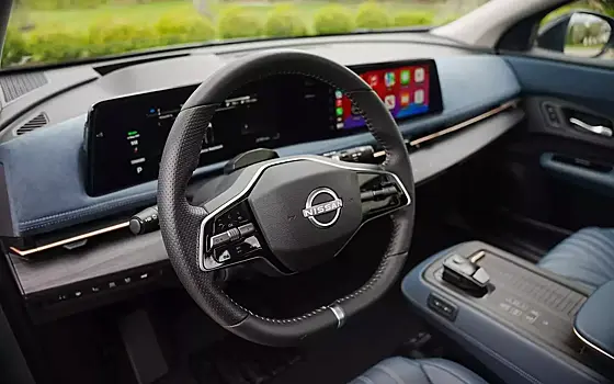 Абсолютно новый Nissan X-Trail впервые показали во всей красе