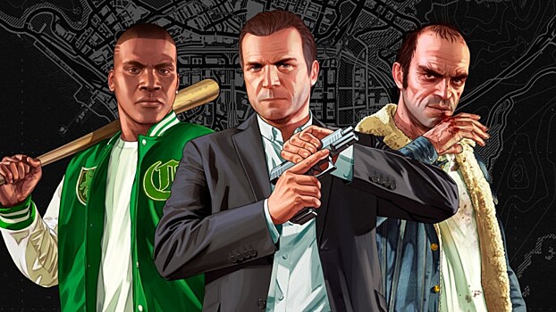 СМИ: следующей игрой Rockstar станет Grand Theft Auto VI, но её только начинают делать