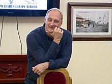 В Пензе известный актер встретился с финалистами конкурса чтецов