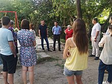 Александр Блатман: Встречи во дворах — главный инструмент диалога