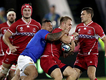 Чемпионат мира по регби: российского игрока могли убить (The Times, Великобритания)