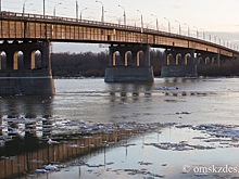 В Омске назвали сроки перекрытия Ленинградского моста