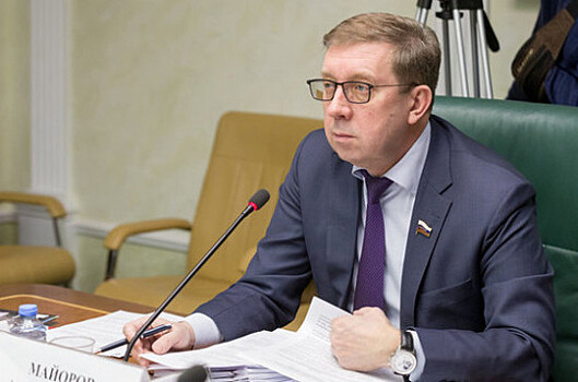 Майоров отметил актуальность госпрограммы развития села для всей России