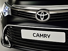 Toyota Camry нового поколения представят в 2023 году