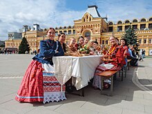 Более 20 тысяч человек посетило фестиваль «Секреты мастеров» в этом году