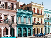 Турпоток из России на Кубу вырос на восемь процентов