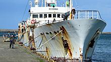 Япония возбудила дело против экипажа «Амура»
