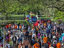 Туристов приучат к туалету