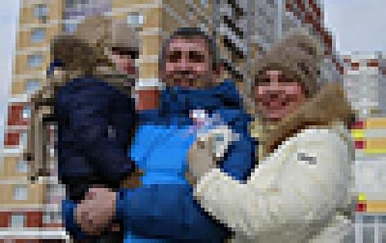 Еще два долгостроя введены в эксплуатацию