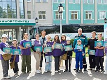 Участники конкурса рисунков, организованного Росприроднадзором РТ, посетили "Казаньоргсинтез"