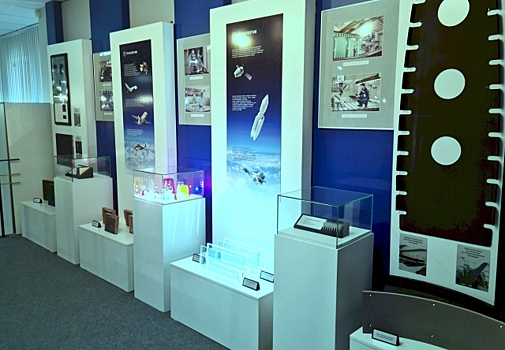В Обнинске открылась выставка космических разработок