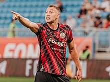 Дзюба: Даку сегодня сильнее Ибрагимовича и Роналду