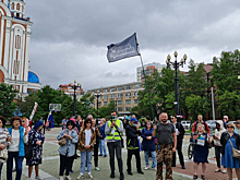 Хабаровчане требуют позволить Фургалу медобследование в гражданской больнице