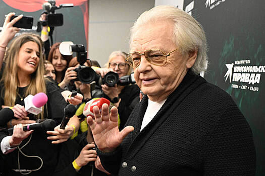 Юрий Антонов больше не будет давать концерты из-за проблем со здоровьем