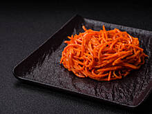 Легкий и острый: морковный салат в азиатском стиле за 15 минут