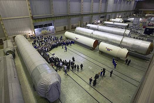 Верховная Рада запретила банкротить «Южмаш»