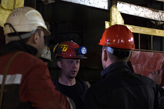 «Алроса» рассказала об эвакуации горняков с рудника «Мир»