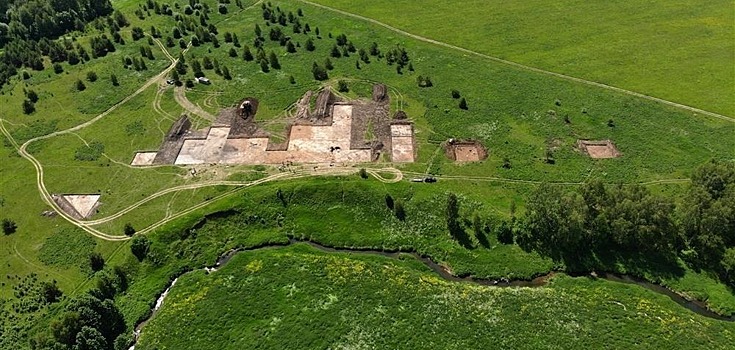 Археологи обнародовали первые результаты исследования трассы «Москва – Казань»