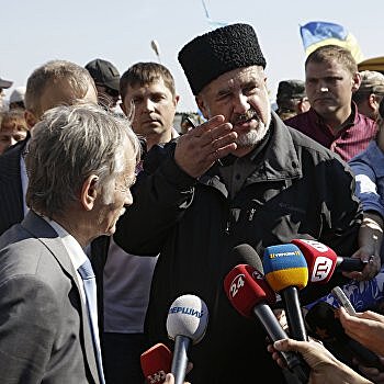 Украине Крым не нужен. Как и кем представлен полуостров в Верховной Раде