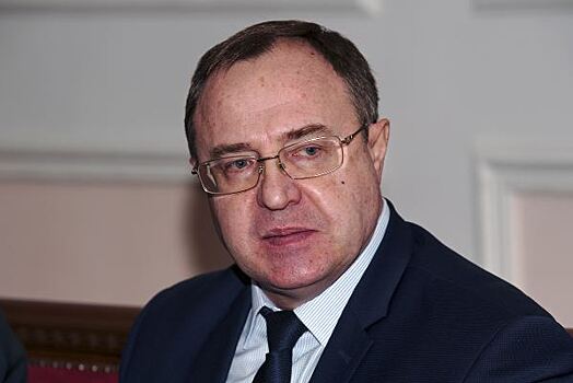 В Екатеринбурге ушел в отставку первый вице-мэр Игорь Сутягин