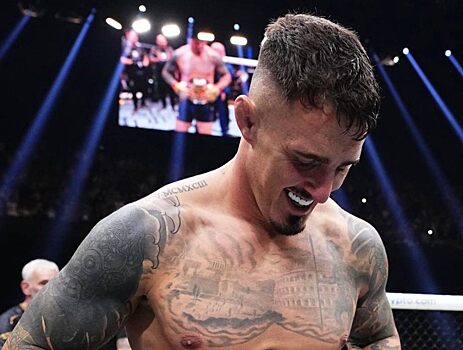 Босс UFC Дана Уайт: Мы отплатим Аспинэллу