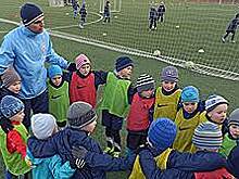 Для команды «Крылья Советов» готовят местных игроков