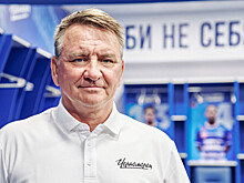 Первушин стал главным тренером «Черноморца»