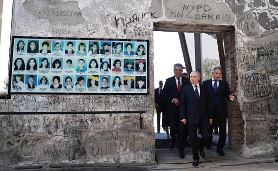 Ужасу в Беслане 20 лет: как спустя годы сложилась судьба заложников