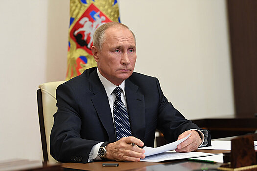 Путин утвердил Стратегию антинаркотической политики
