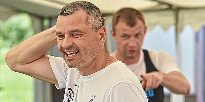 Никифоров: «Меня назначили в сборную из-за дружбы с Карпиным? Пусть говорят что хотят — у каждого свое мнение»