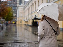 Москвичам рассказали о погоде до конца сентября