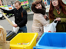 Лень и амнезия, или Все круги эксперимента по раздельному сбору мусора