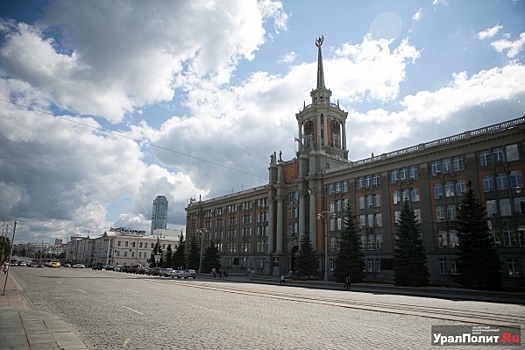 Власти Екатеринбурга переименуют улицу Володарского в Богоявленскую