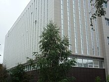 В Уфе здание «Башинформсвязи» на улице Гоголя выкупят власти Башкирии