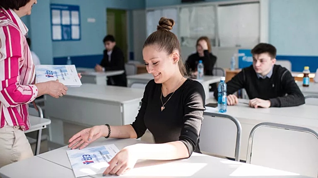 В московских школах начались практикумы для подготовки к экзаменам