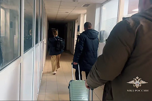 МВД: уголовное дело возбудили на россиянку Владыко, бросившую дочь в Таиланде