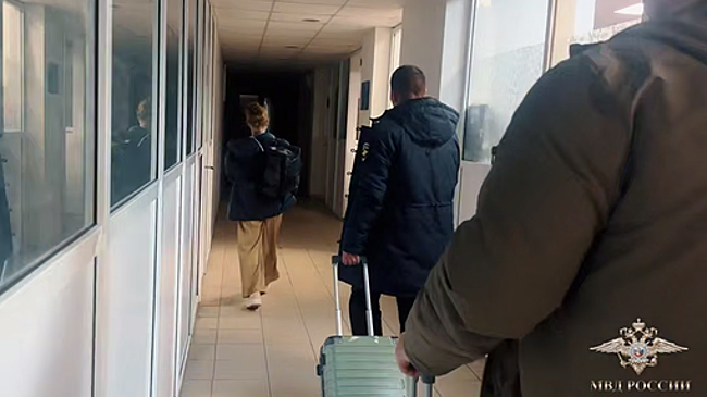 МВД: уголовное дело возбудили на россиянку Владыко, бросившую дочь в Таиланде