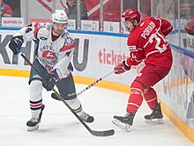 ХК «Сочи» заключил соглашение с защитником Орловым